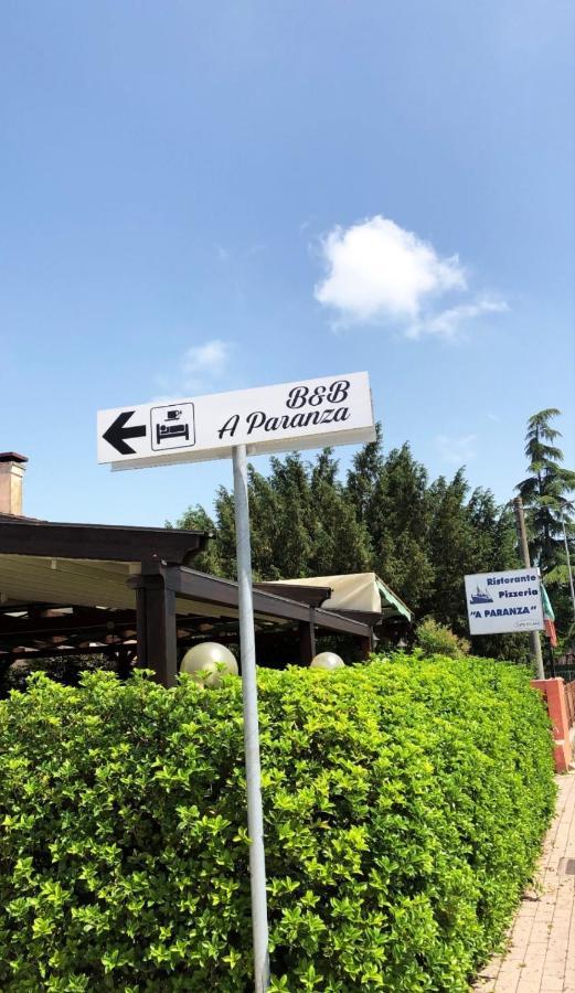 A Paranza Curtatone Bagian luar foto