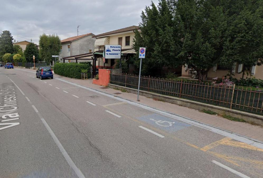 A Paranza Curtatone Bagian luar foto